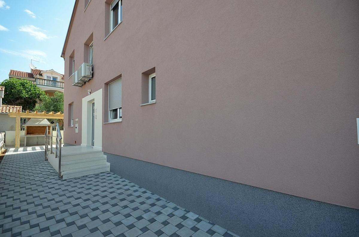 Mila Apartment Vodice Exterior photo