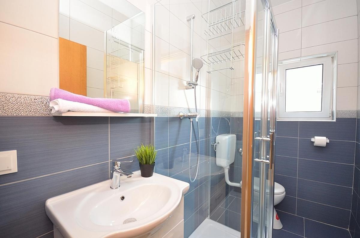 Mila Apartment Vodice Exterior photo