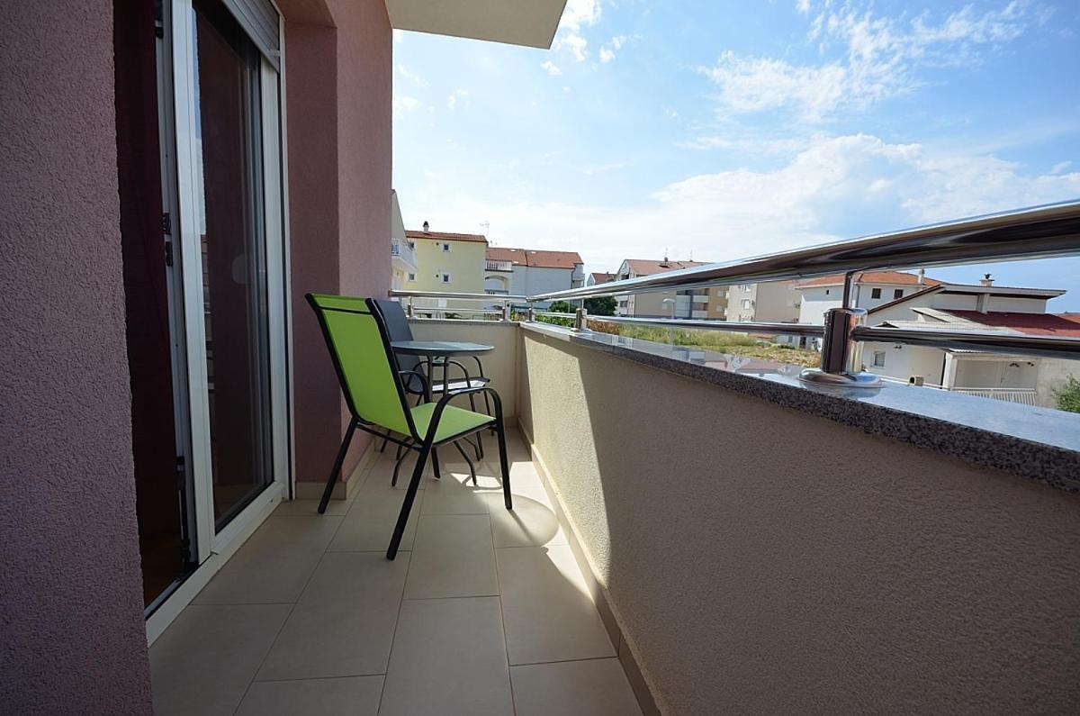 Mila Apartment Vodice Exterior photo